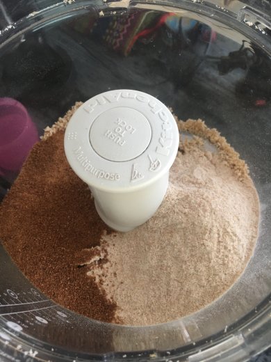 Вегетарианский морковный пирог🤤 - Шаг 2