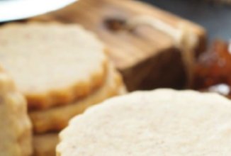 Коричное печенье