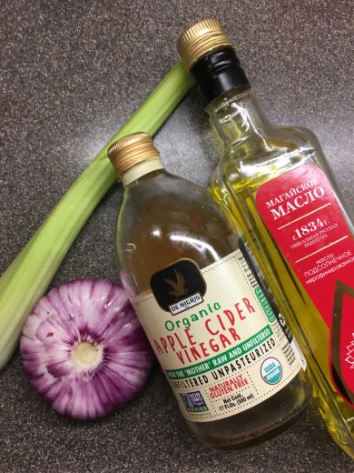 Луковый соус «А-ля Провансаль» - Шаг 1