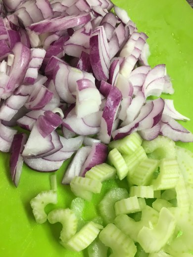 Луковый соус «А-ля Провансаль» - Шаг 2