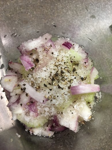 Луковый соус «А-ля Провансаль» - Шаг 3