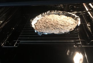 Творожная запеканка пп