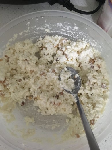 Творожная запеканка пп - Шаг 1