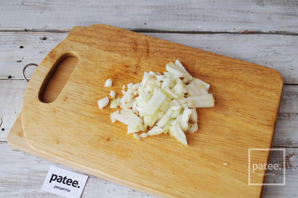 Перец фаршированный овощами - Шаг 5