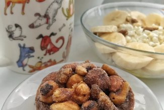 Пирог &laquo;зебра&raquo;