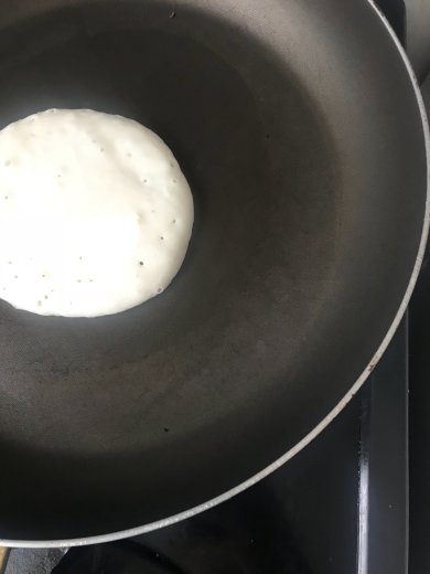 пп панкейки - Шаг 2