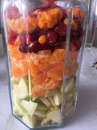 Домашний горячий лимонад - Шаг 1