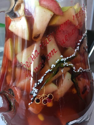 Домашний горячий лимонад - Шаг 3