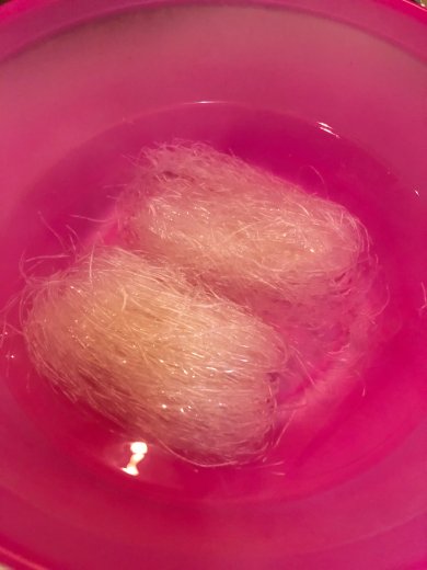 Фунчоза по-корейски - Шаг 1