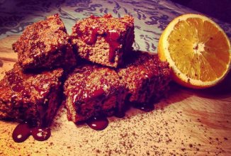 Джаффа-бисквит Дж.Оливера