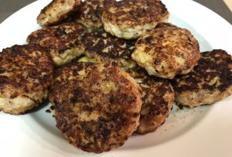 Котлеты куриные