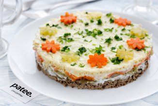 Салат Печенкин