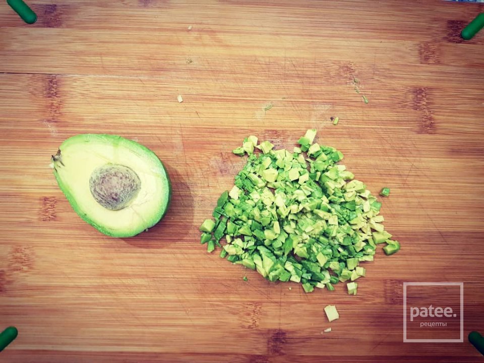 Тартар из лосося - рецепт с фотографиями - Patee. Рецепты