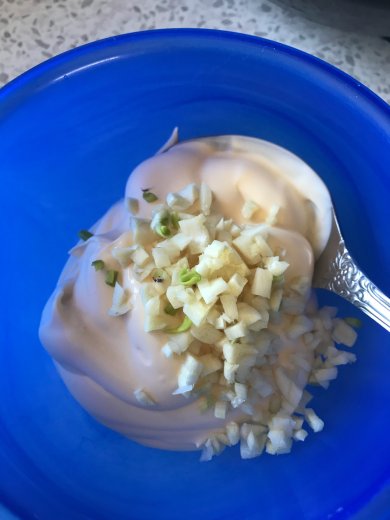 Свинина с картошкой в духовке - Шаг 1