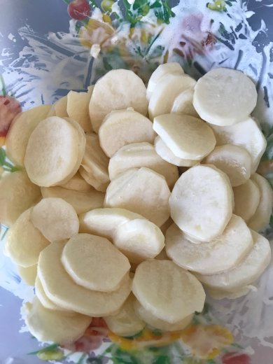 Свинина с картошкой в духовке - Шаг 2