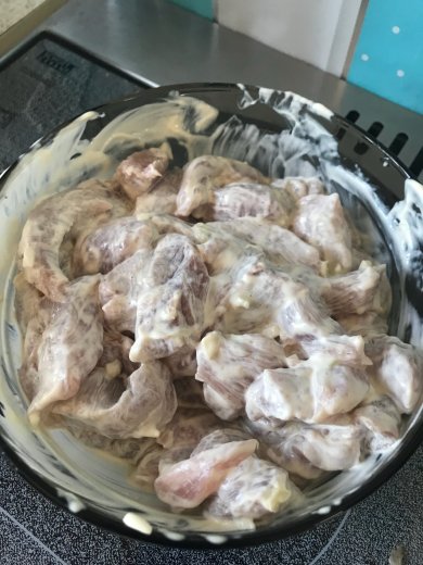 Свинина с картошкой в духовке - Шаг 3