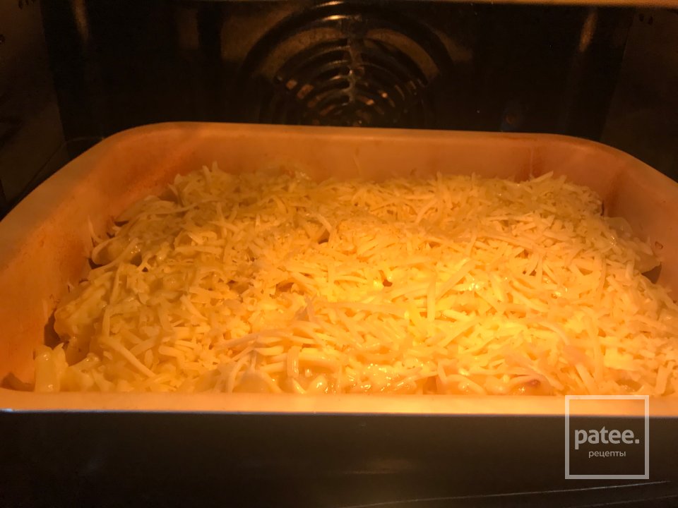 Свинина с картошкой в духовке - Шаг 6