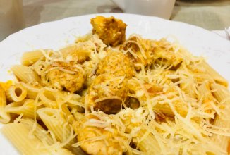 Тефтельки из индейки