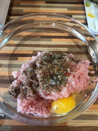 Тефтельки из индейки - Шаг 3