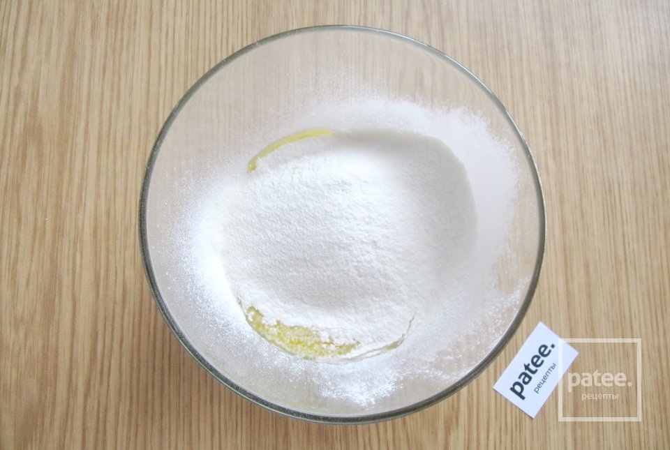 Немецкий луковый пирог цвибелькухен - Шаг 4