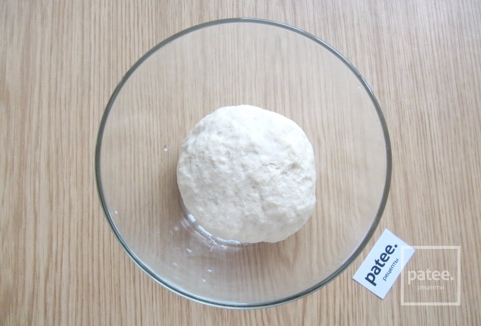 Немецкий луковый пирог цвибелькухен - Шаг 5