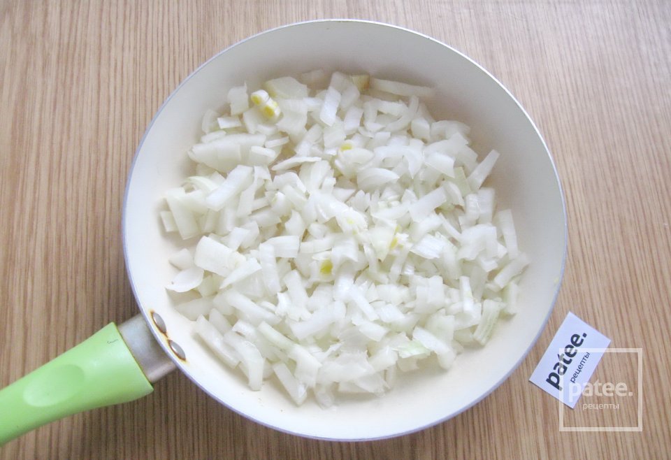 Немецкий луковый пирог цвибелькухен - Шаг 7