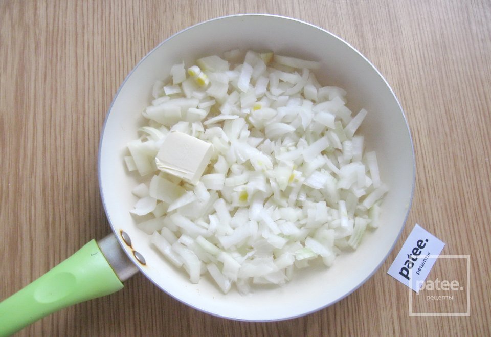 Немецкий луковый пирог цвибелькухен - Шаг 8