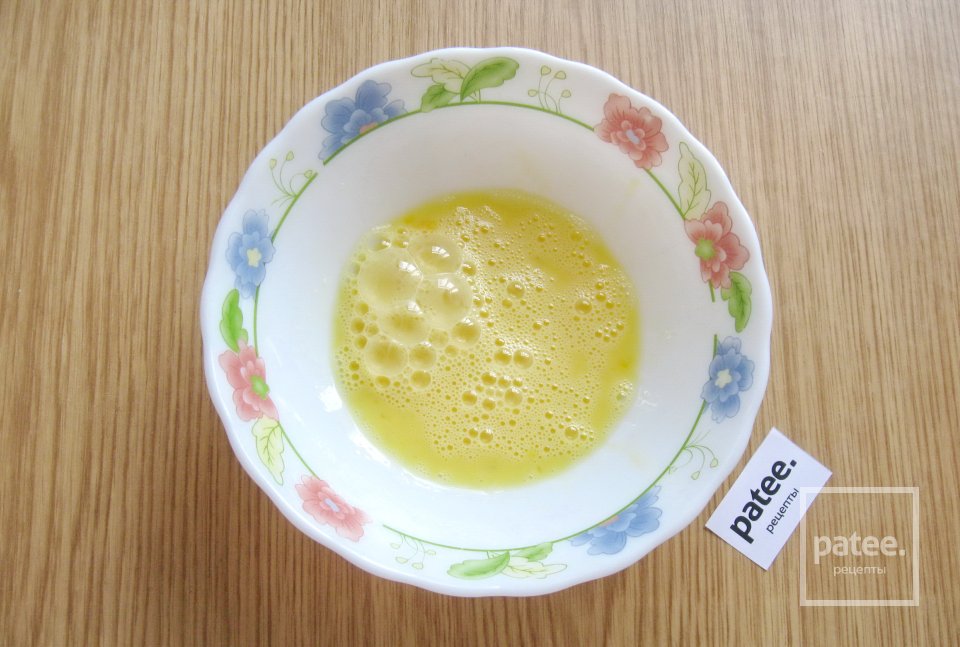 Немецкий луковый пирог цвибелькухен - Шаг 11