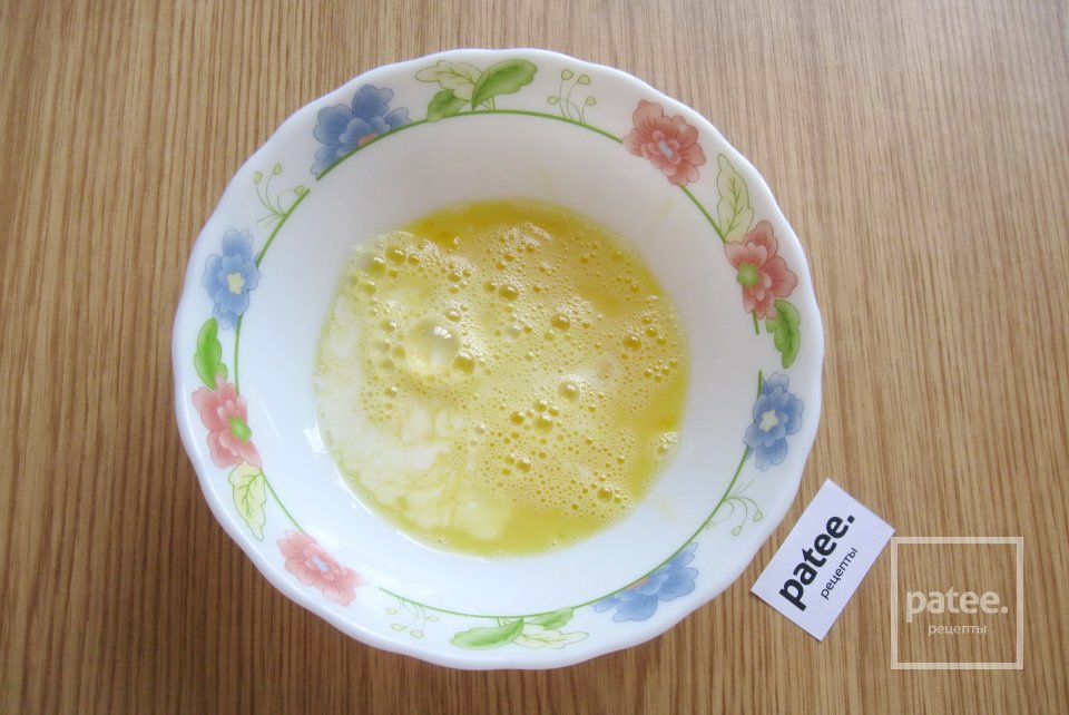 Немецкий луковый пирог цвибелькухен - Шаг 12