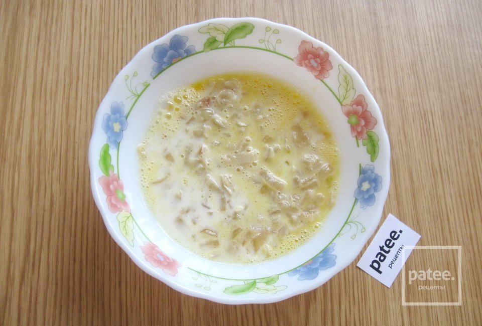 Немецкий луковый пирог цвибелькухен - Шаг 13