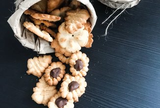 ПП песочное печенье