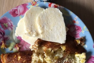 Сыр домашний козий