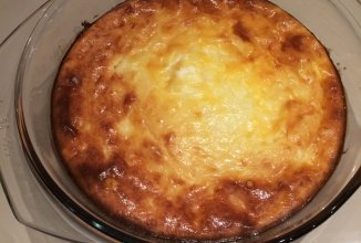 Творожная запеканка