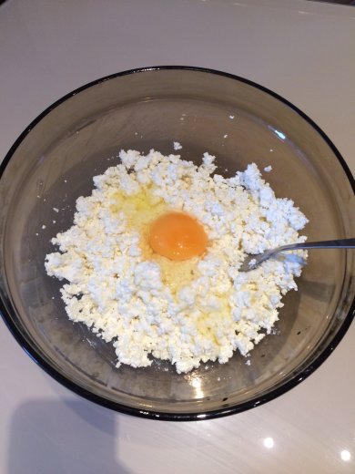 Творожная запеканка - Шаг 3