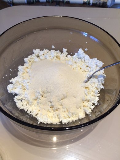 Творожная запеканка - Шаг 4