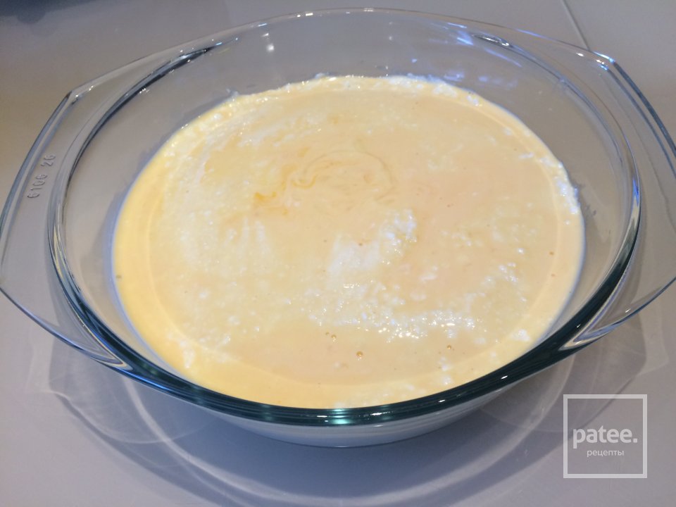 Творожная запеканка - Шаг 6