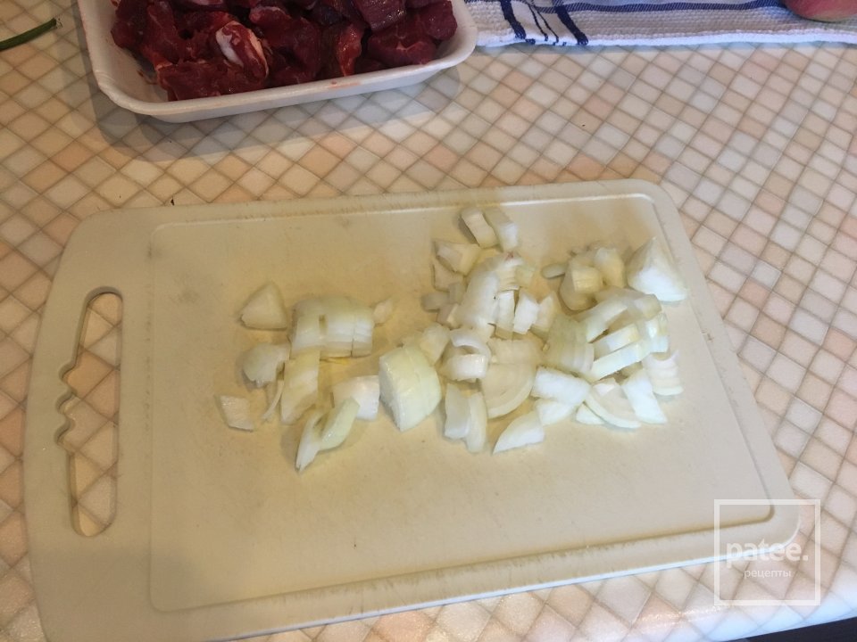 Гуляш в мультиварке - Шаг 3