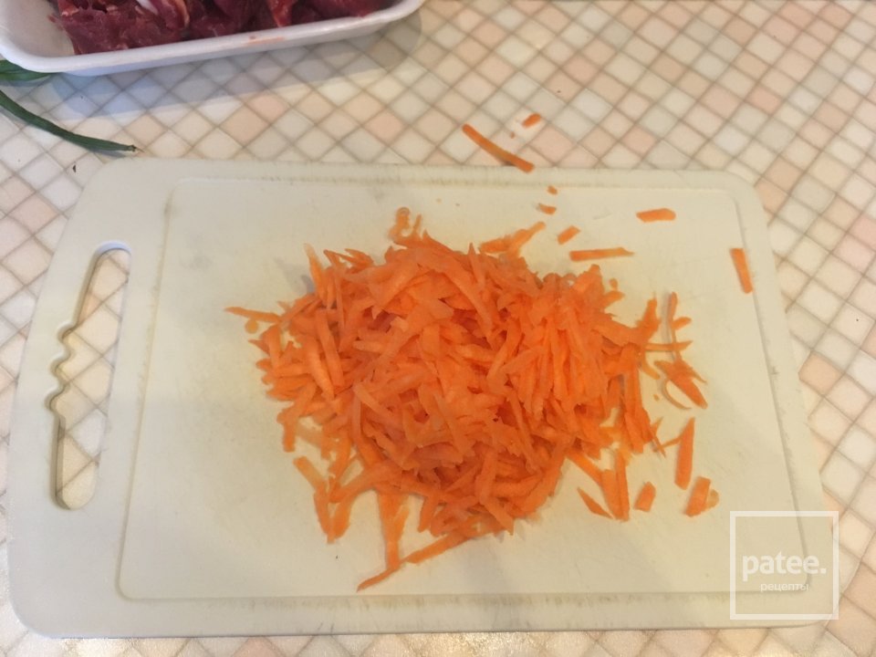 Гуляш в мультиварке - Шаг 4