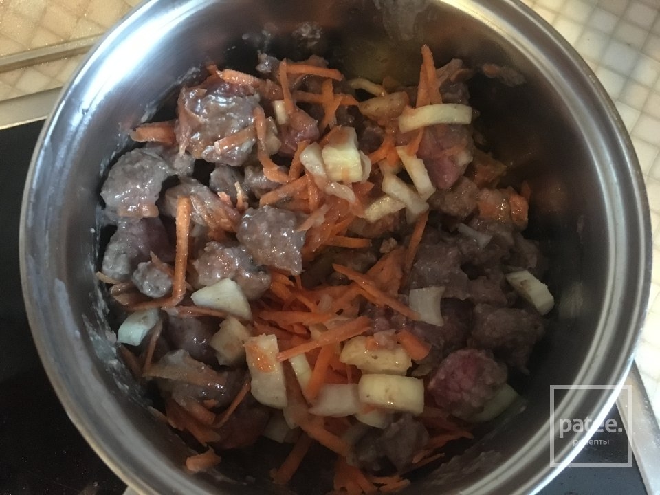 Гуляш в мультиварке - Шаг 5