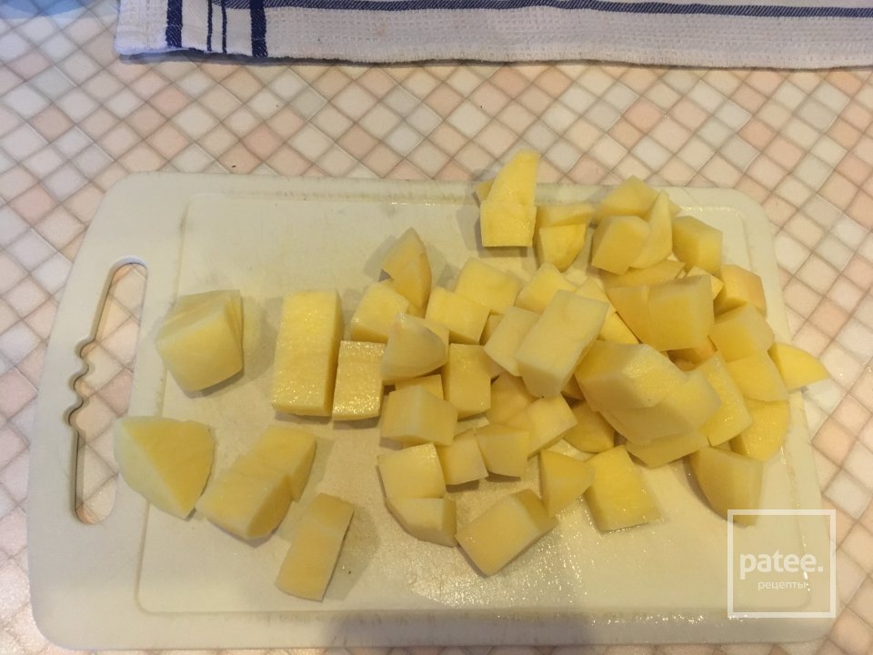 Суп куриный с гречкой - Шаг 3