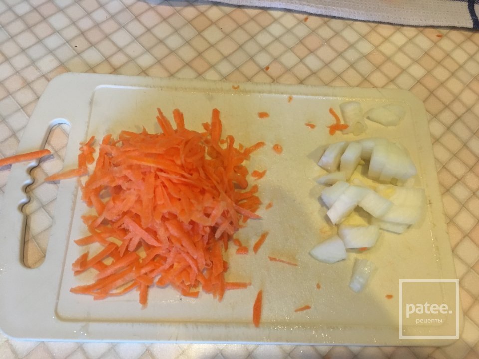 Суп куриный с гречкой - Шаг 4