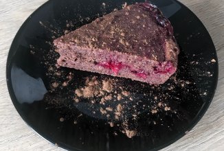 ПП Мраморный Бауни с вишней