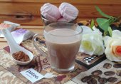 Какао с молоком классическое