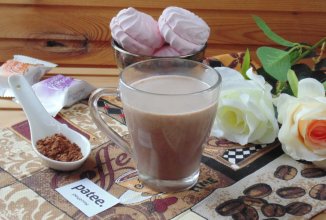 Какао с молоком классическое