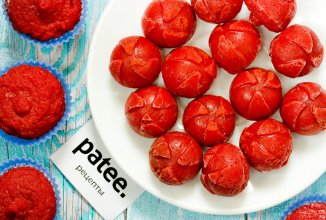 Как заморозить томатную пасту