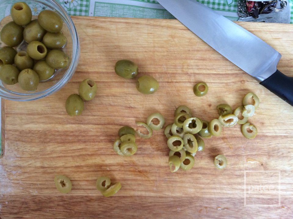 Мятный салат 🥗 ✌🏼🍃 - Шаг 3