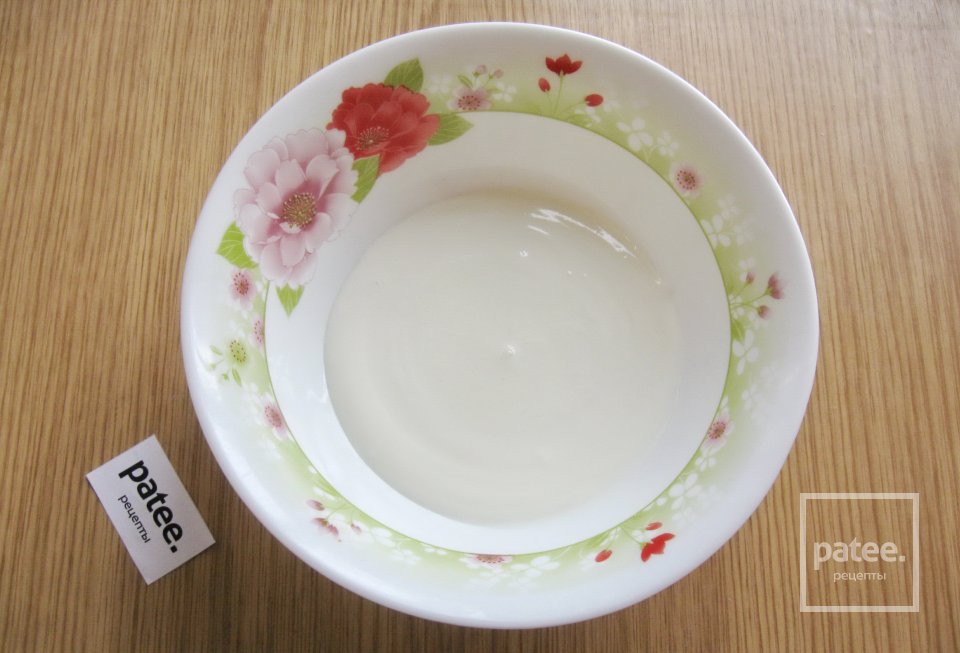 Оладьи из куриного филе на кефире - Шаг 2