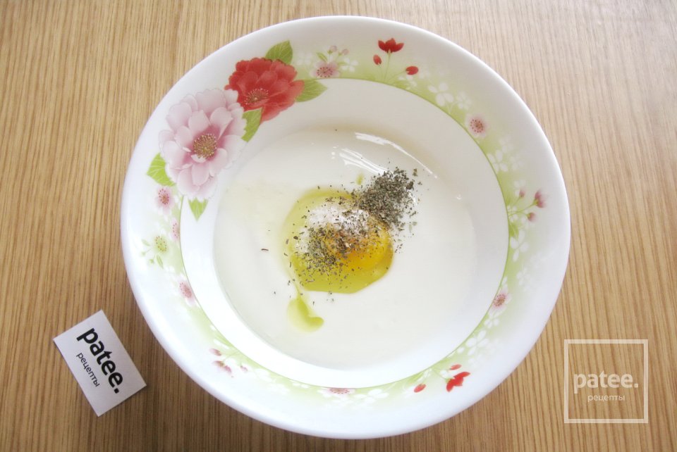 Оладьи из куриного филе на кефире - Шаг 5