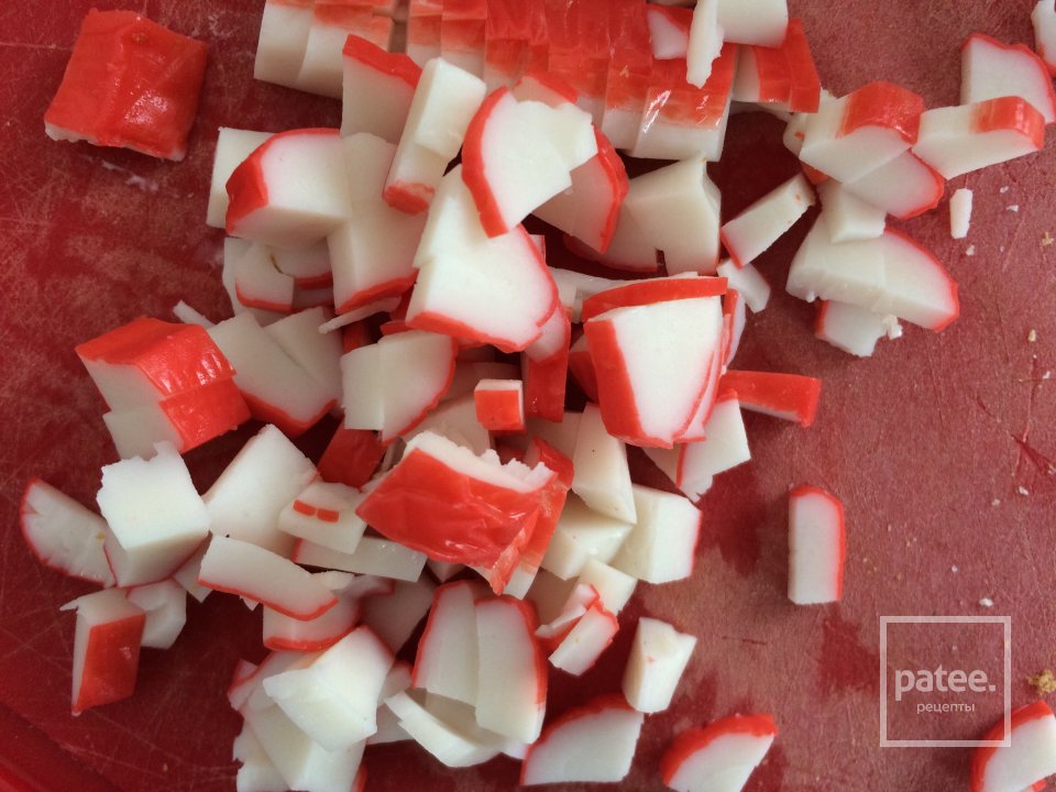 "Пяти минутка"- 5 минут - Шаг 1