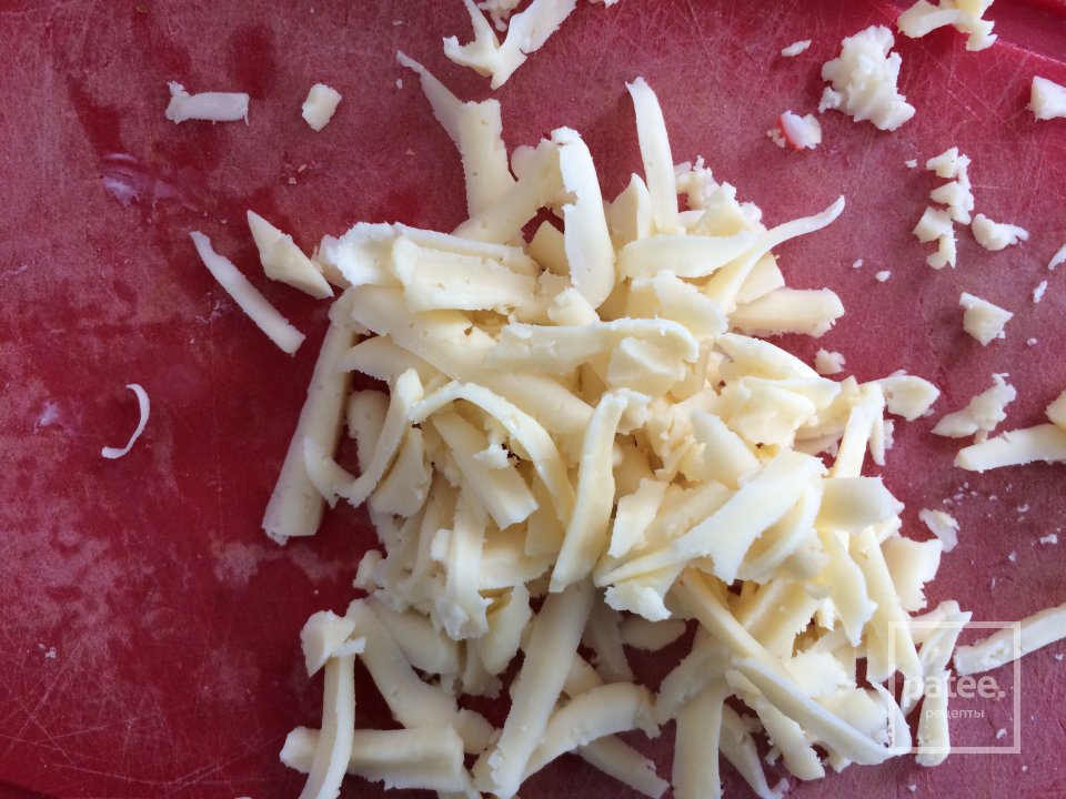 "Пяти минутка"- 5 минут - Шаг 2